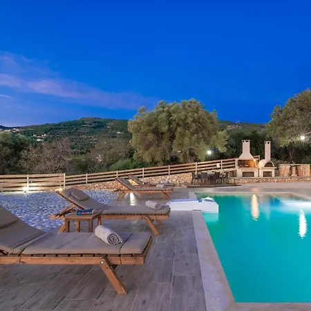 Villa Foteini Skinária