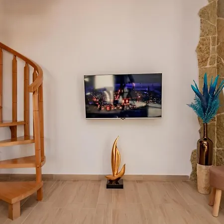 Foteini Villa Skinária