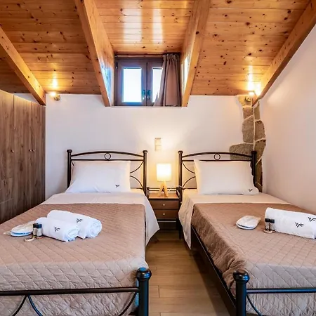 Foteini Villa Skinária