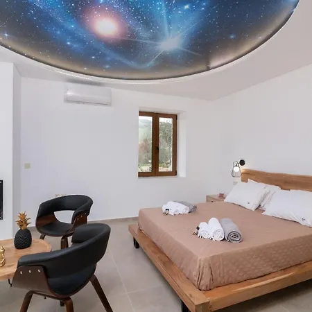 Villa Foteini Skinária