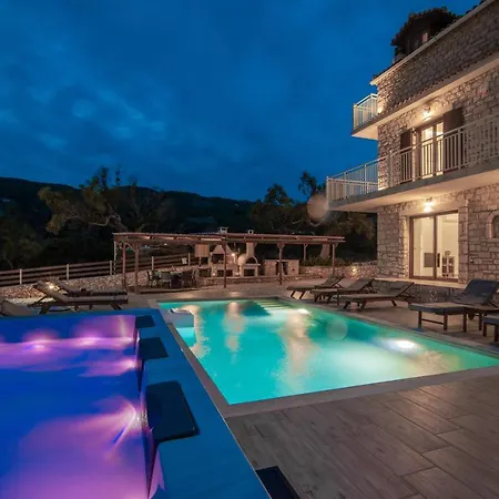 Villa Foteini Skinária