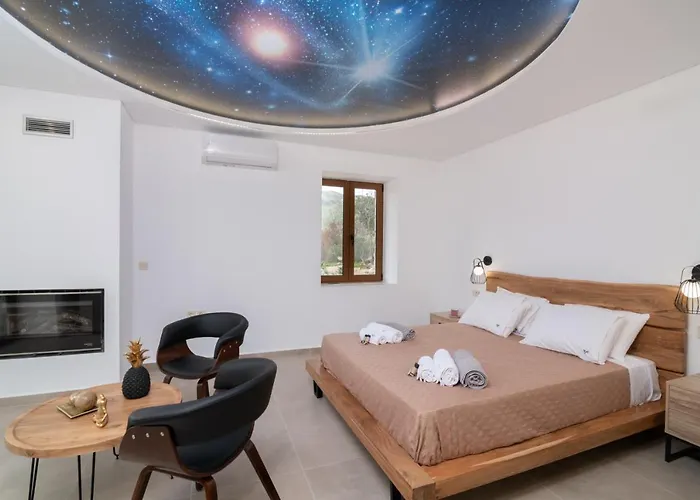 Вилла Foteini Skinaria