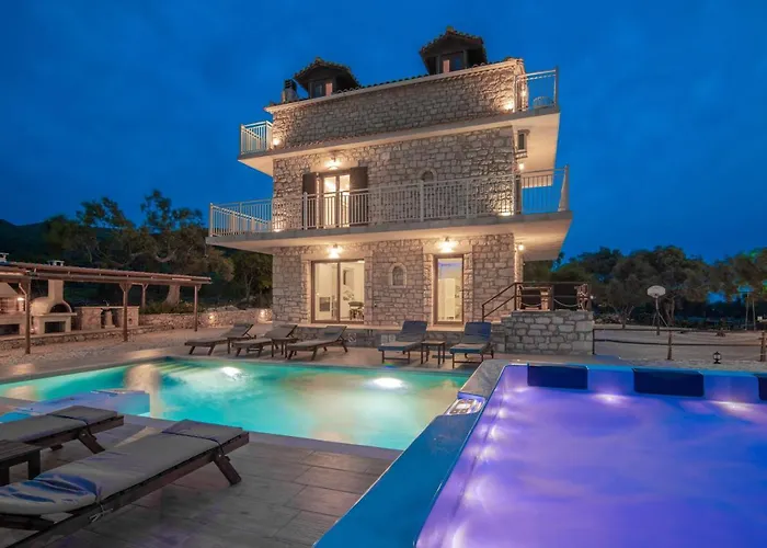 Foteini Вилла *