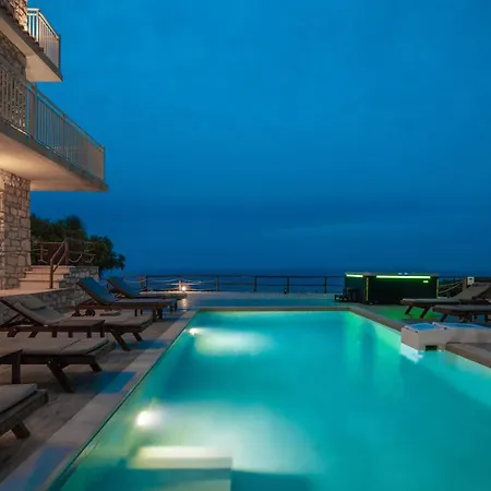 Foteini Villa Skinária