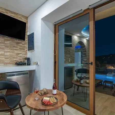 Foteini Villa Skinária