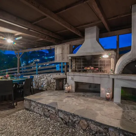 Villa Foteini Skinária